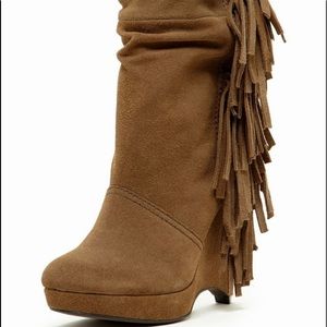 Matisse Baltic Wedge Suede Boot